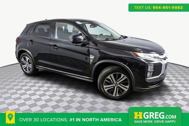 2021 Mitsubishi Outlander Sport