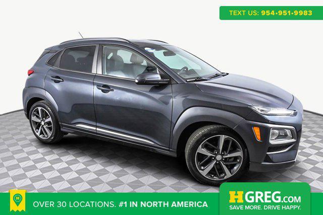 2018 Hyundai KONA