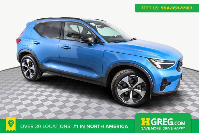 2024 Volvo XC40