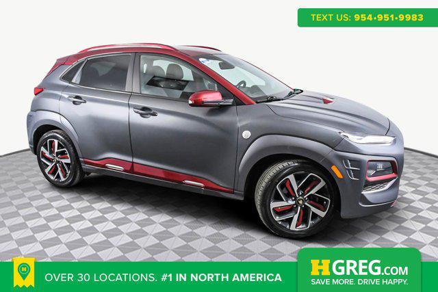 2019 Hyundai KONA