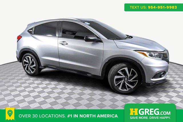 2019 Honda HR-V