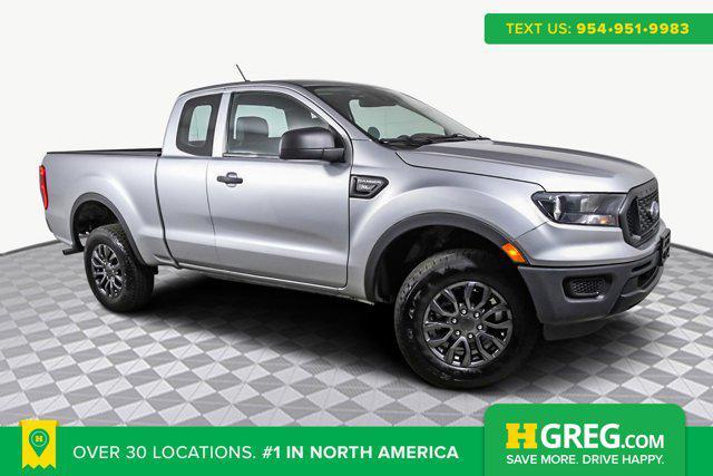 2021 Ford Ranger