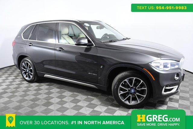 2018 BMW X5 Edrive