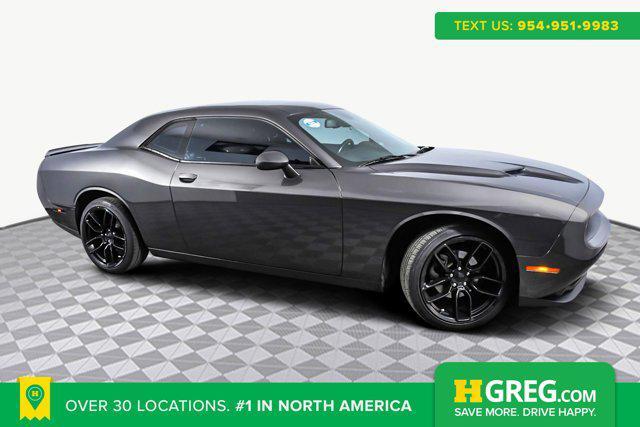 2020 Dodge Challenger