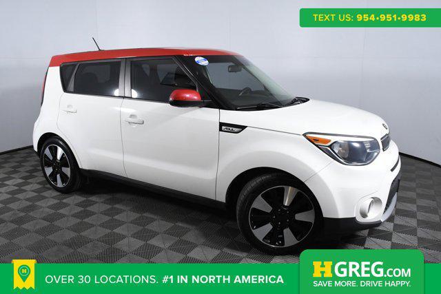 2017 Kia SOUL