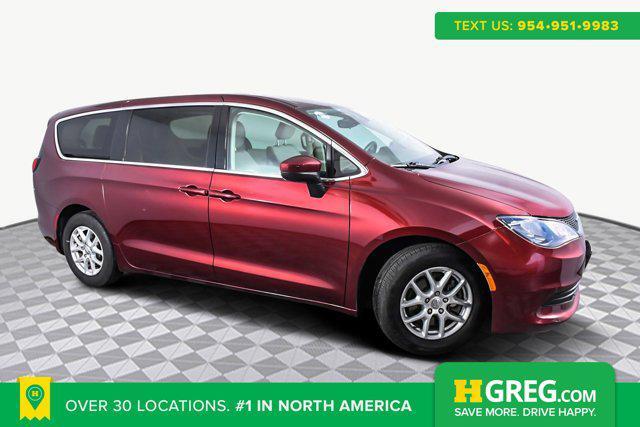 2017 Chrysler Pacifica