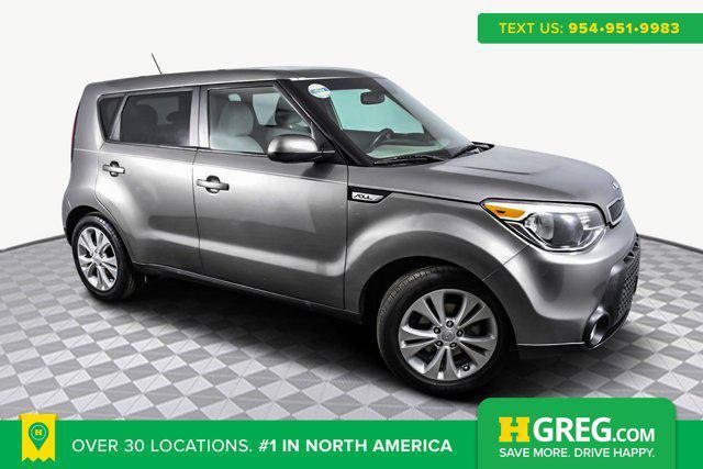 2016 Kia SOUL