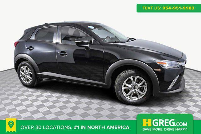 2016 Mazda CX-3