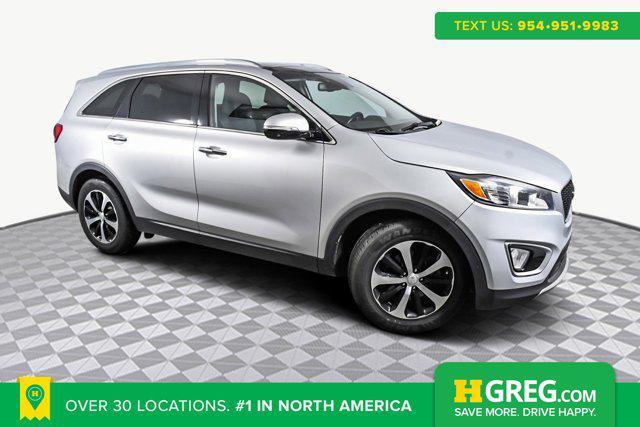 2017 Kia Sorento