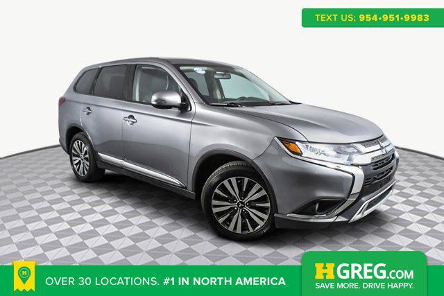 2019 Mitsubishi Outlander