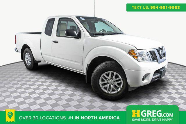 2017 Nissan Frontier