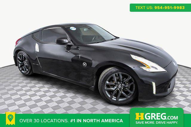 2016 Nissan 370Z