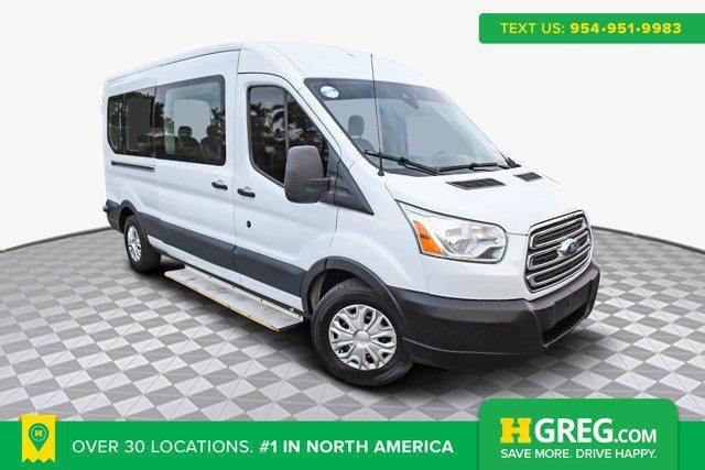 2015 Ford Transit-350