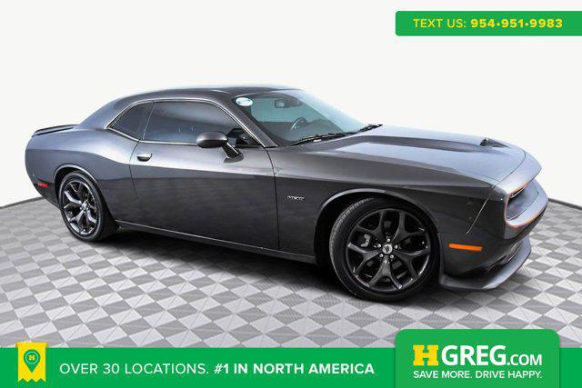 2019 Dodge Challenger