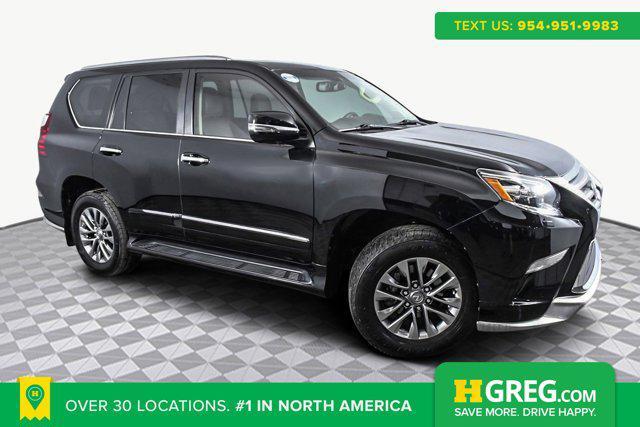 2019 Lexus Gx 460