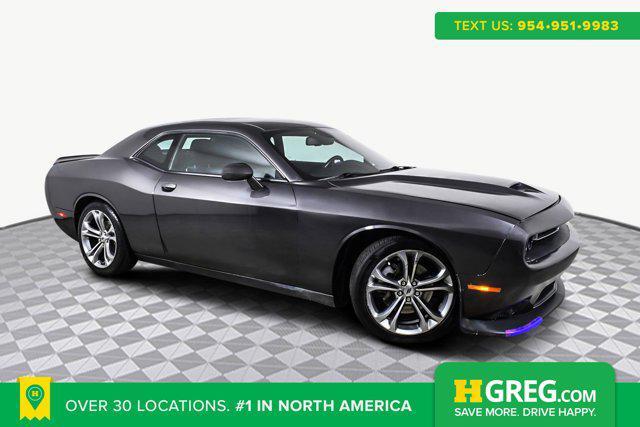 2021 Dodge Challenger