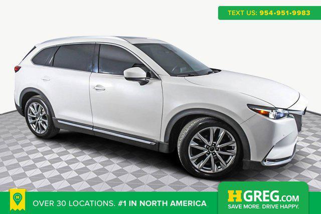 2019 Mazda CX-9