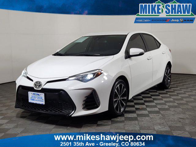 2019 Toyota Corolla