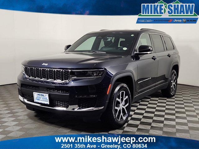 2024 Jeep Grand Cherokee L