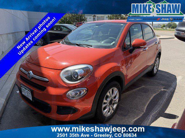 2016 Fiat 500X