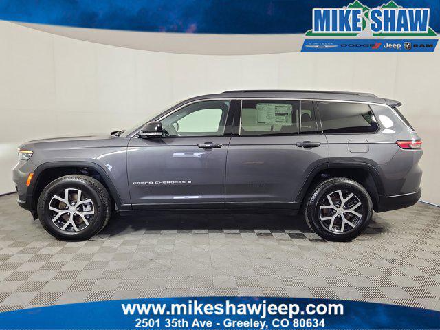 2025 Jeep Grand Cherokee L