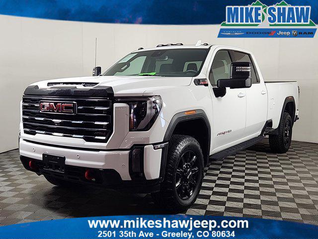 2024 GMC Sierra 3500