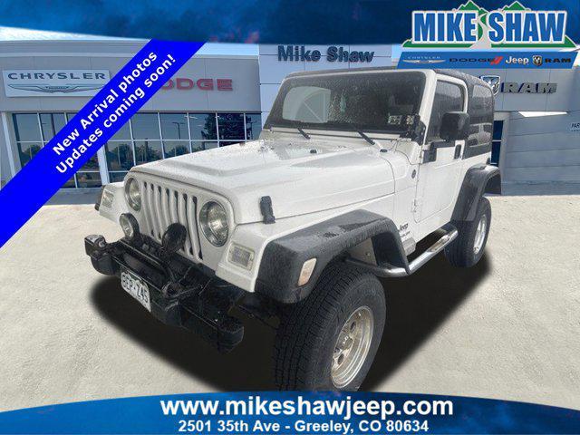 2006 Jeep Wrangler