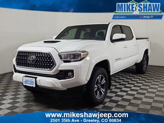 2018 Toyota Tacoma