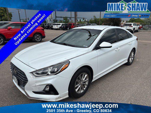 2018 Hyundai Sonata