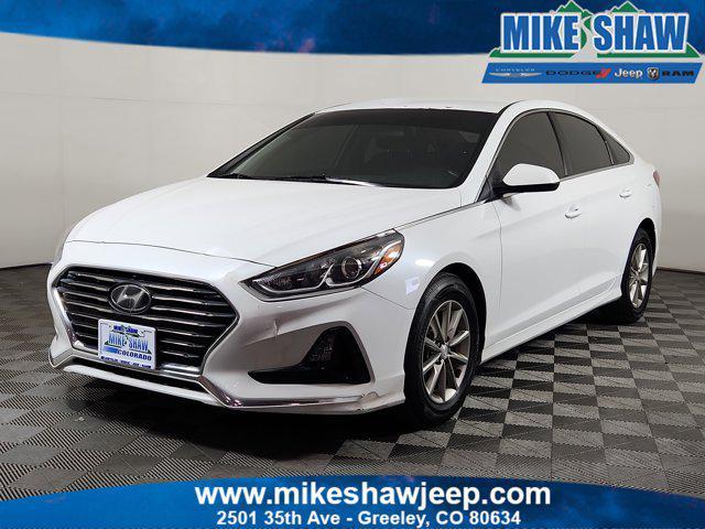 2018 Hyundai Sonata
