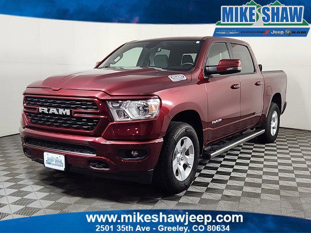 2023 RAM 1500