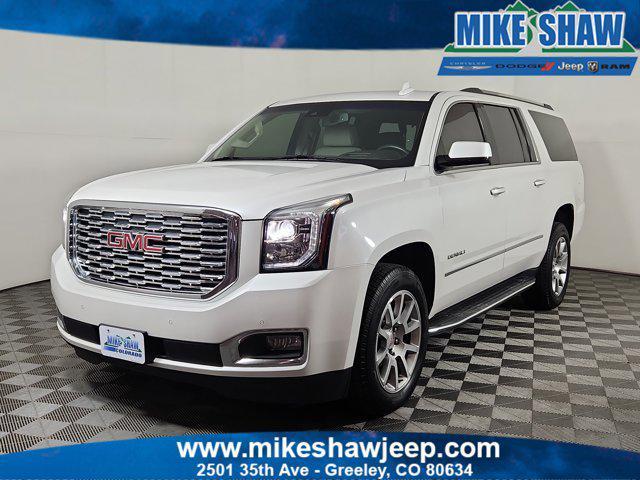 2020 GMC Yukon Xl