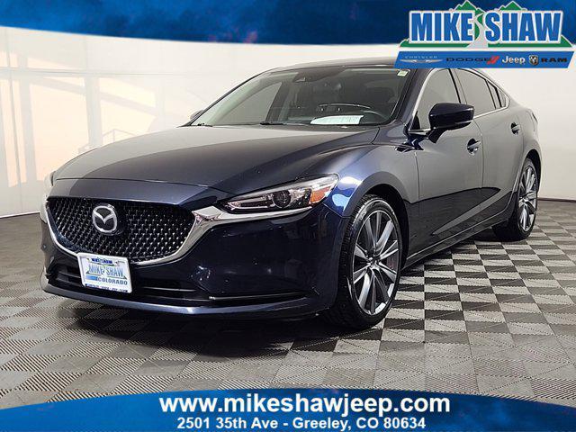 2019 Mazda Mazda6