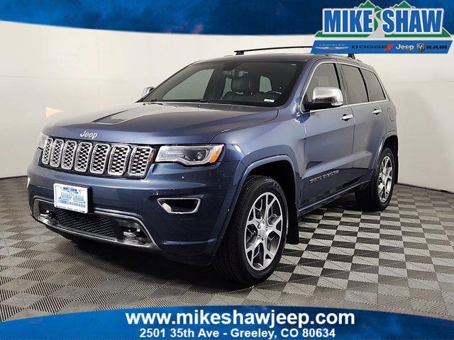 2020 Jeep Grand Cherokee