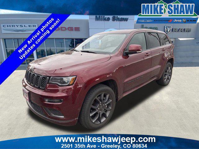 2021 Jeep Grand Cherokee