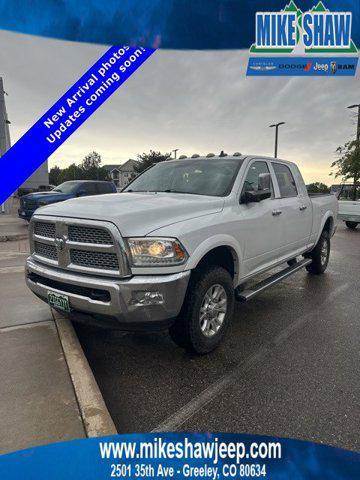 2015 RAM 2500