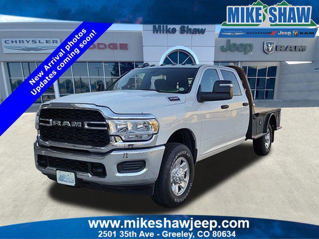 2023 RAM 3500