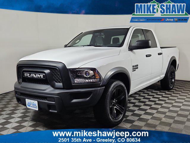 2022 RAM 1500 Classic