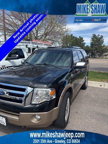 2014 Ford Expedition