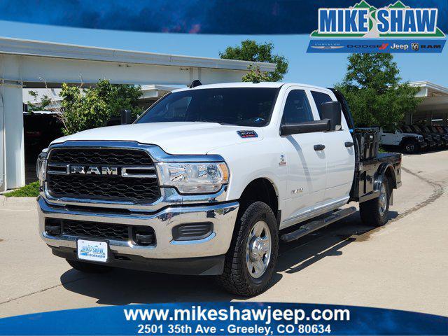 2022 RAM 3500