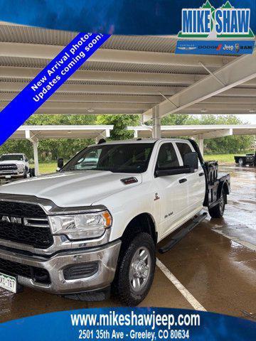 2022 RAM 3500