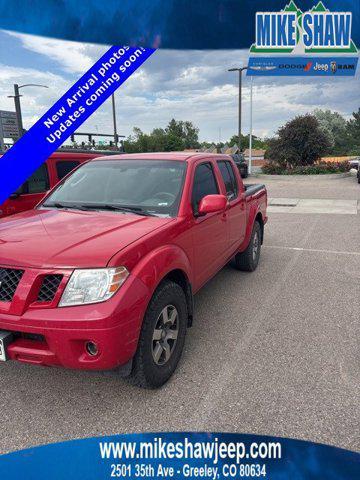 2009 Nissan Frontier
