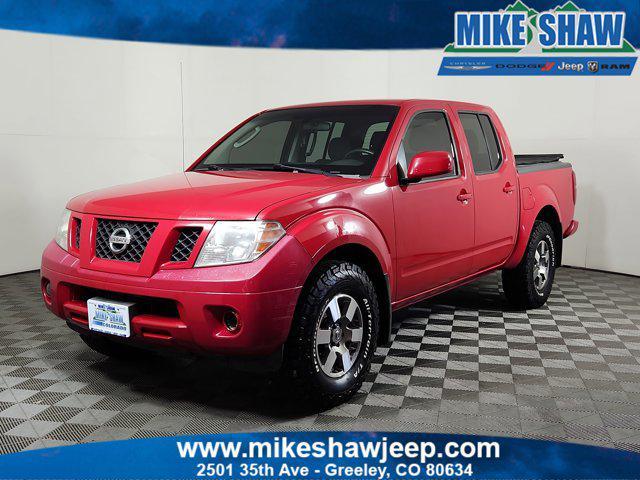 2009 Nissan Frontier