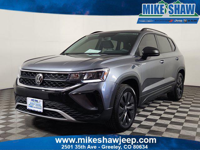 2022 Volkswagen Taos