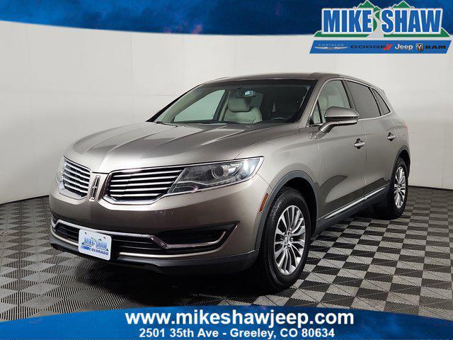 2016 Lincoln MKX