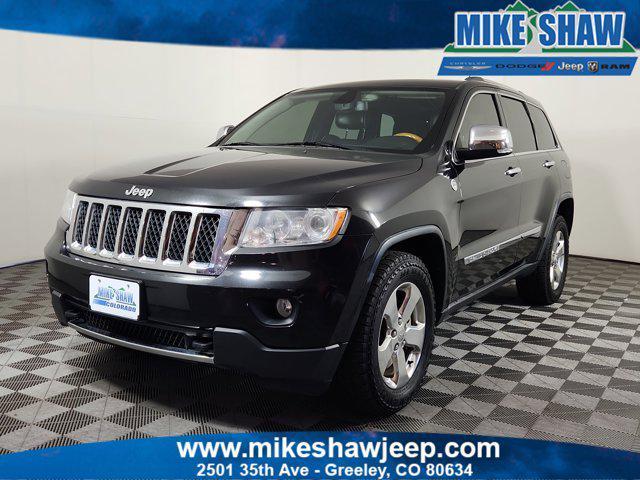 2011 Jeep Grand Cherokee