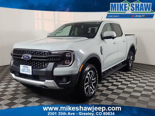 2024 Ford Ranger
