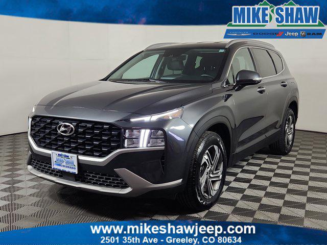 2023 Hyundai Santa Fe