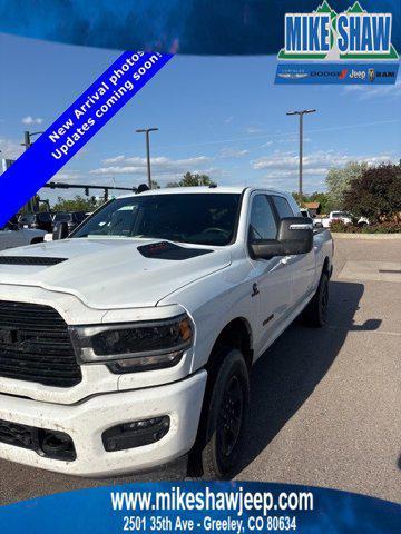 2024 RAM 3500