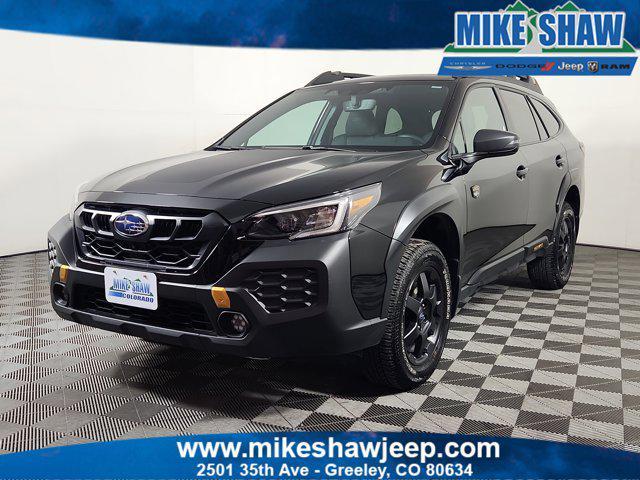 2024 Subaru Outback